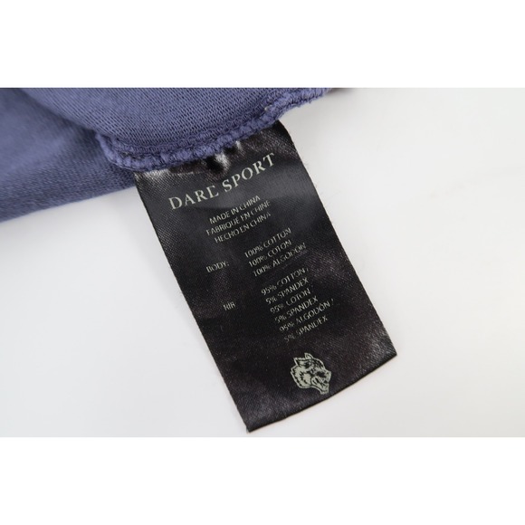 Darc Sport x Street Fighter Chun Li Kikoken Forever 422/1000 Tee Men's Large - Picture 7 of 16